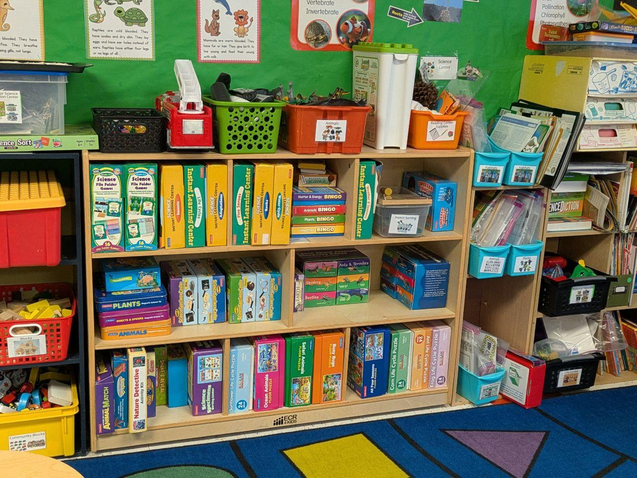 Classroom